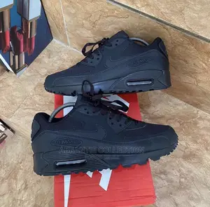 Nike Air Max 90 Triple Black