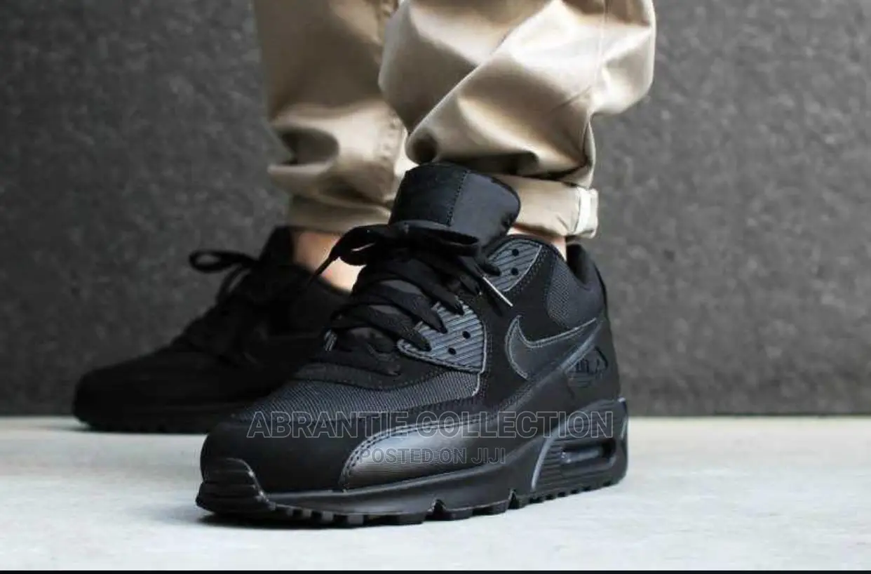 Nike Air Max 90 Triple Black