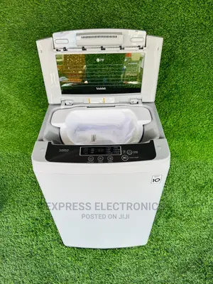 8kg Lg Tod Loading Brain Wash Machine T1066NEFVF2