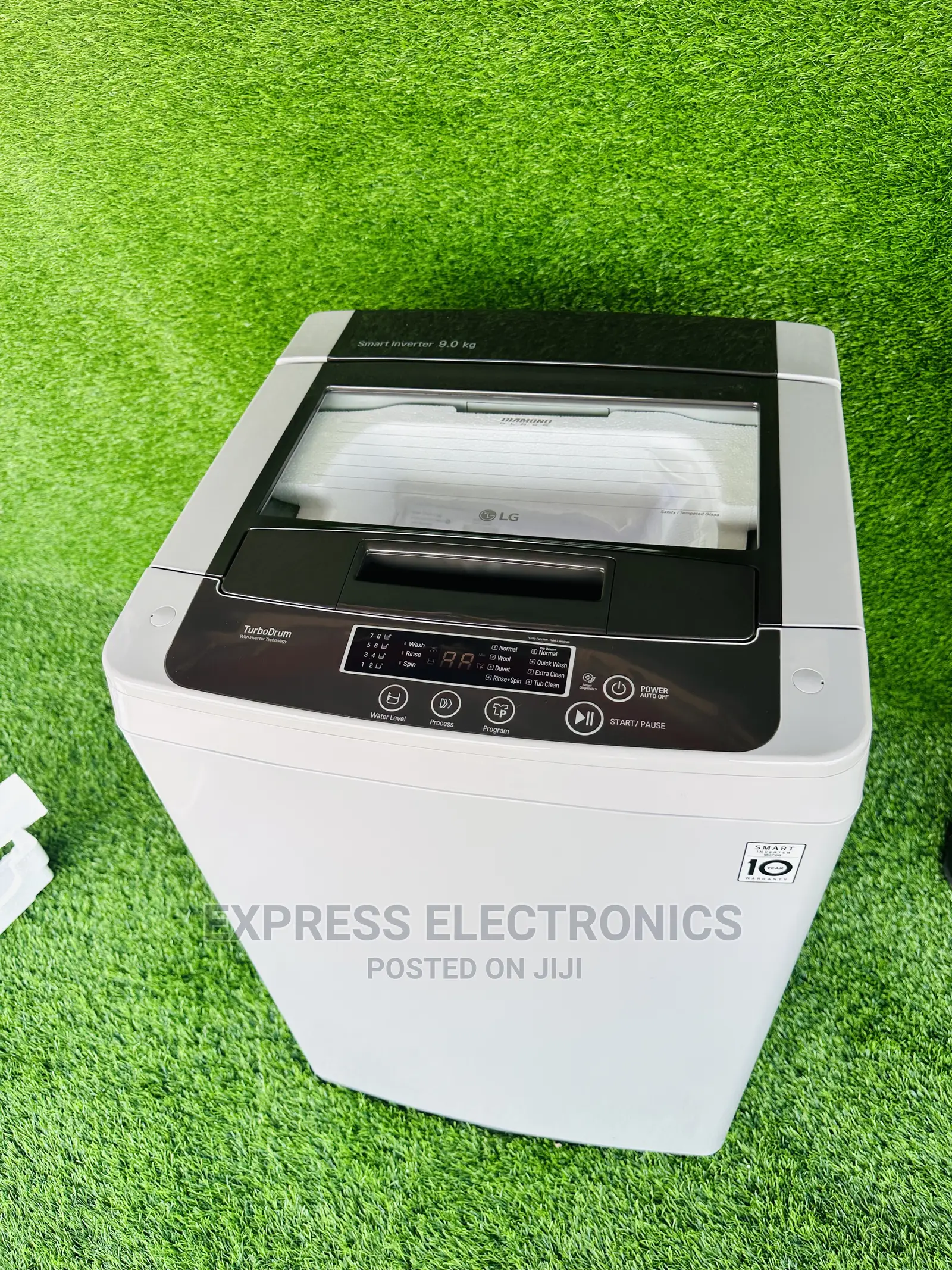 Motor Control Inverter Topload Lg Washingmachine T1466NEHT2A