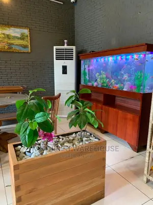 Papa’S Aquarium With 15 Fishes
