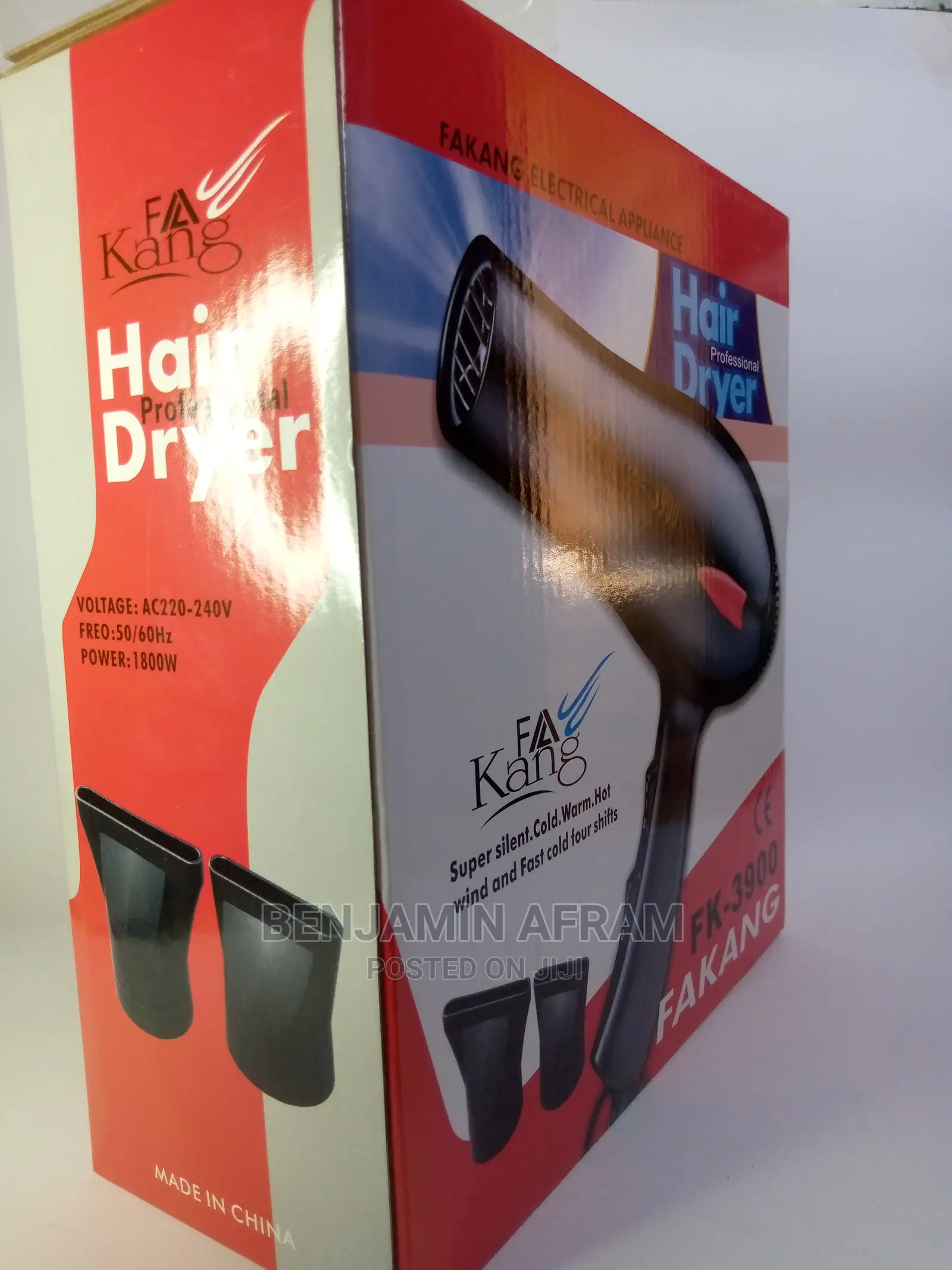 Handheld Hair Dryer