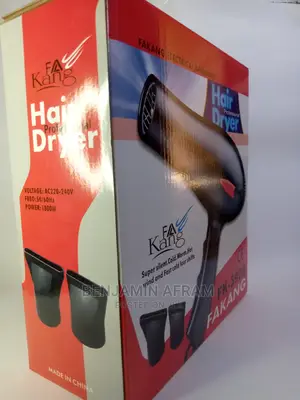 Handheld Hair Dryer