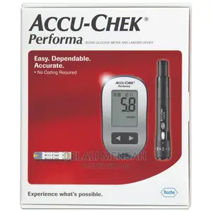 ACCU Chek Glucometers and Viva Check Glucometer Wholesale