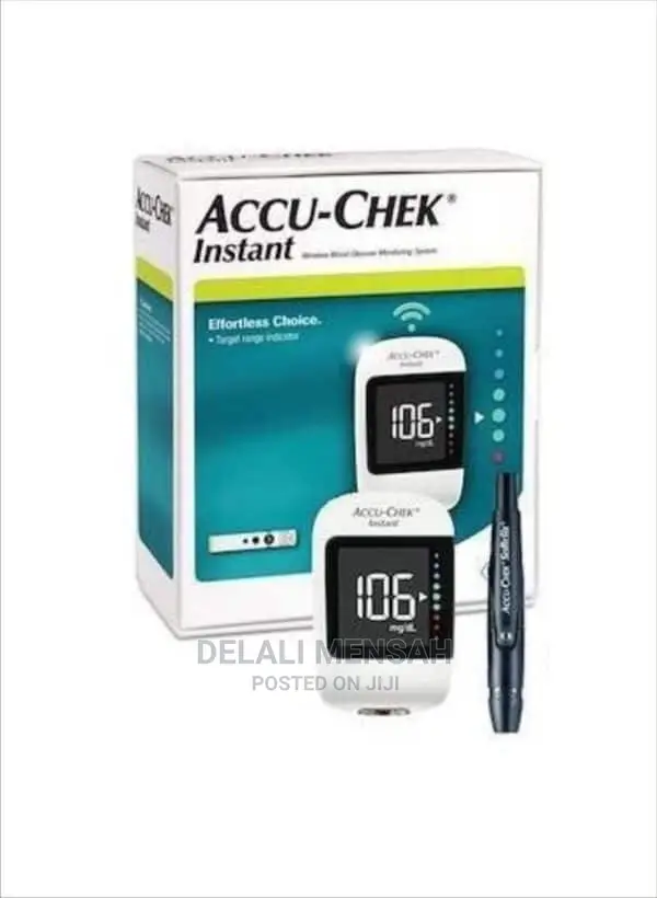 ACCU Chek Glucometers and Viva Check Glucometer Wholesale
