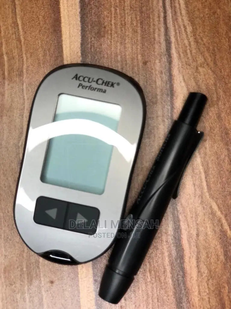 ACCU Chek Glucometers and Viva Check Glucometer Wholesale