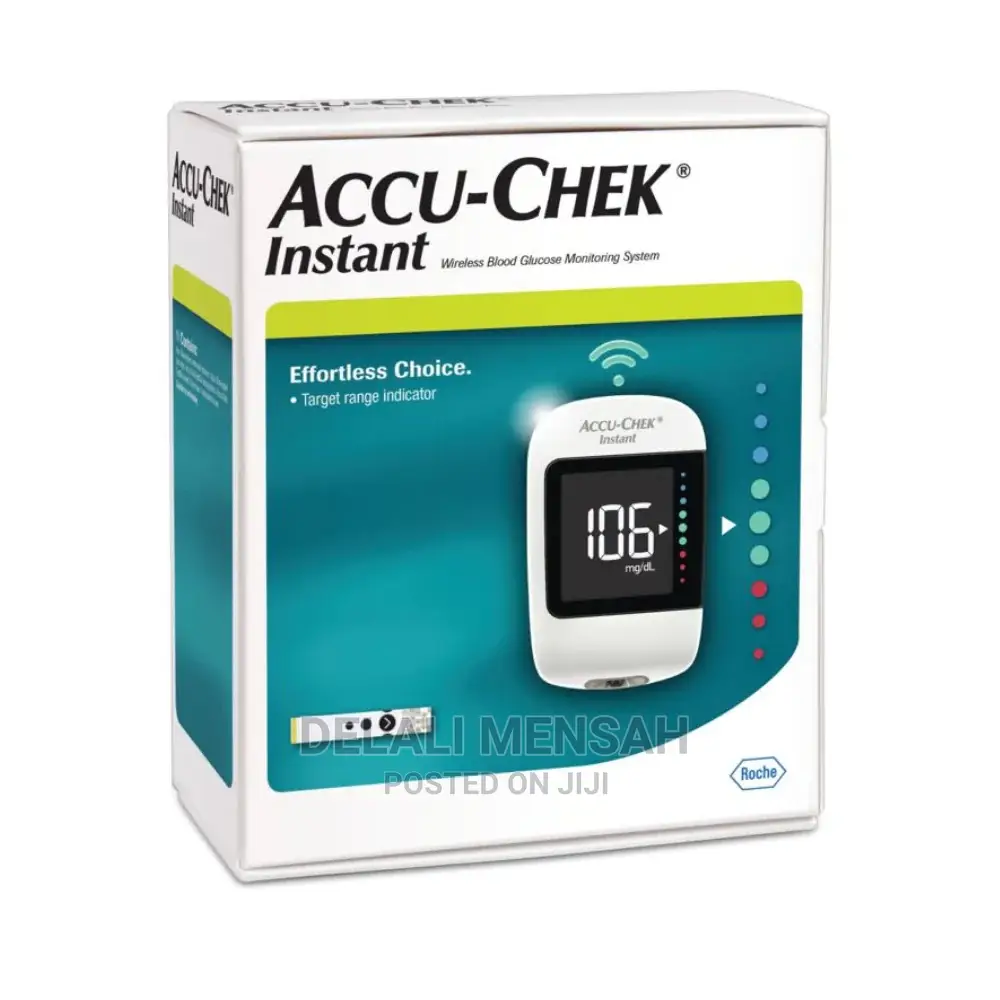 ACCU Chek Glucometers and Viva Check Glucometer Wholesale