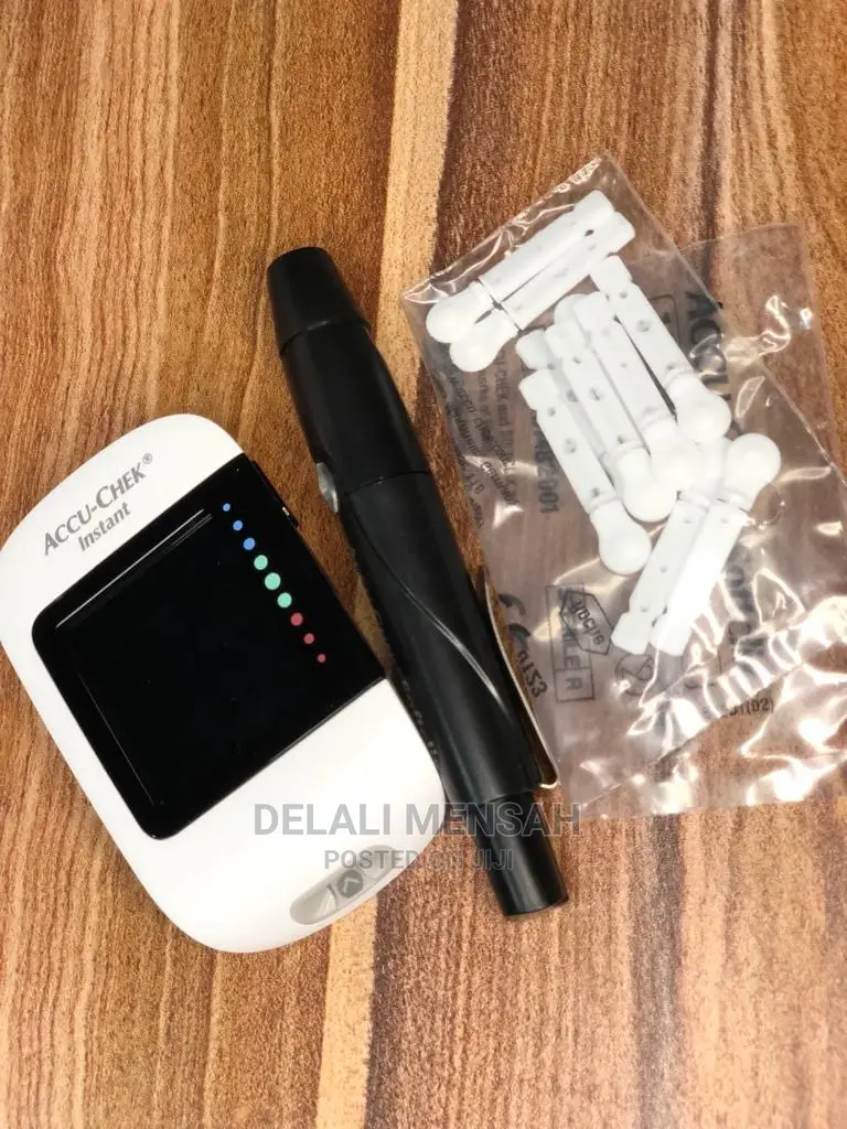 ACCU Chek Glucometers and Viva Check Glucometer Wholesale