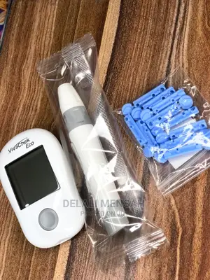 ACCU Chek Glucometers and Viva Check Glucometer Wholesale