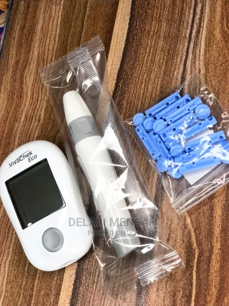 ACCU Chek Glucometers and Viva Check Glucometer Wholesale