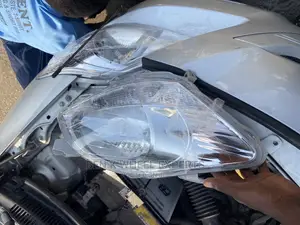 Toyota Belta/ Yaris Headlight White