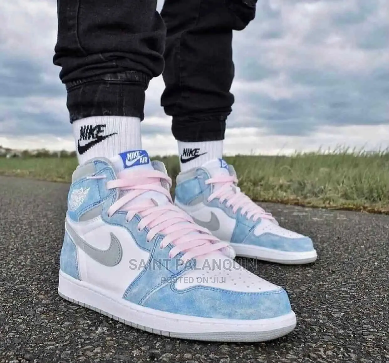 Nike Air Jordan One