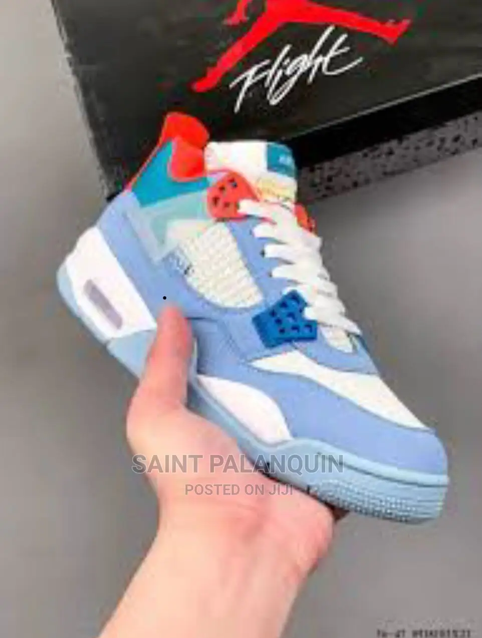 Nike Air Jordan 4