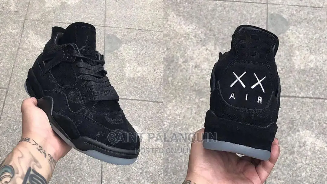 Nike Jordan 4 Xx