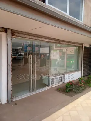 Spacious 3 -In-1 Shop for Rent