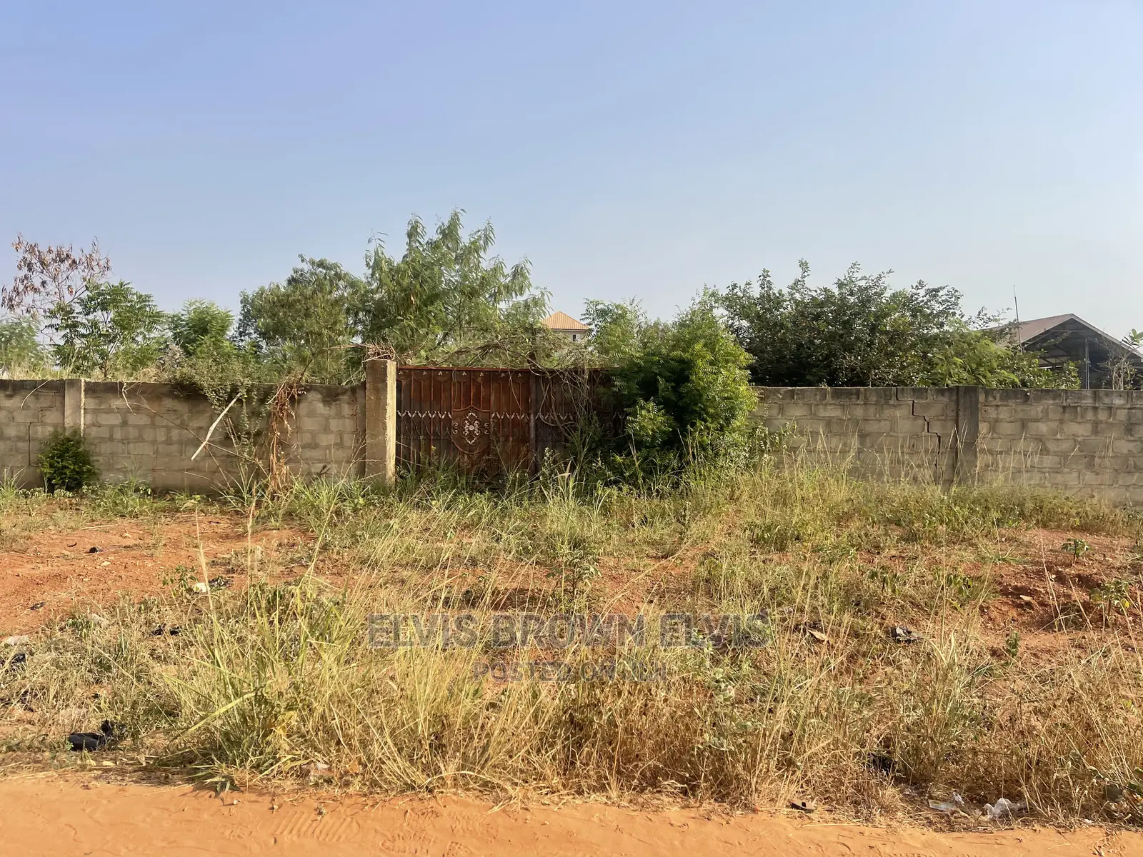 Please Call for a Roadside Plot for Sale at Legon Hills