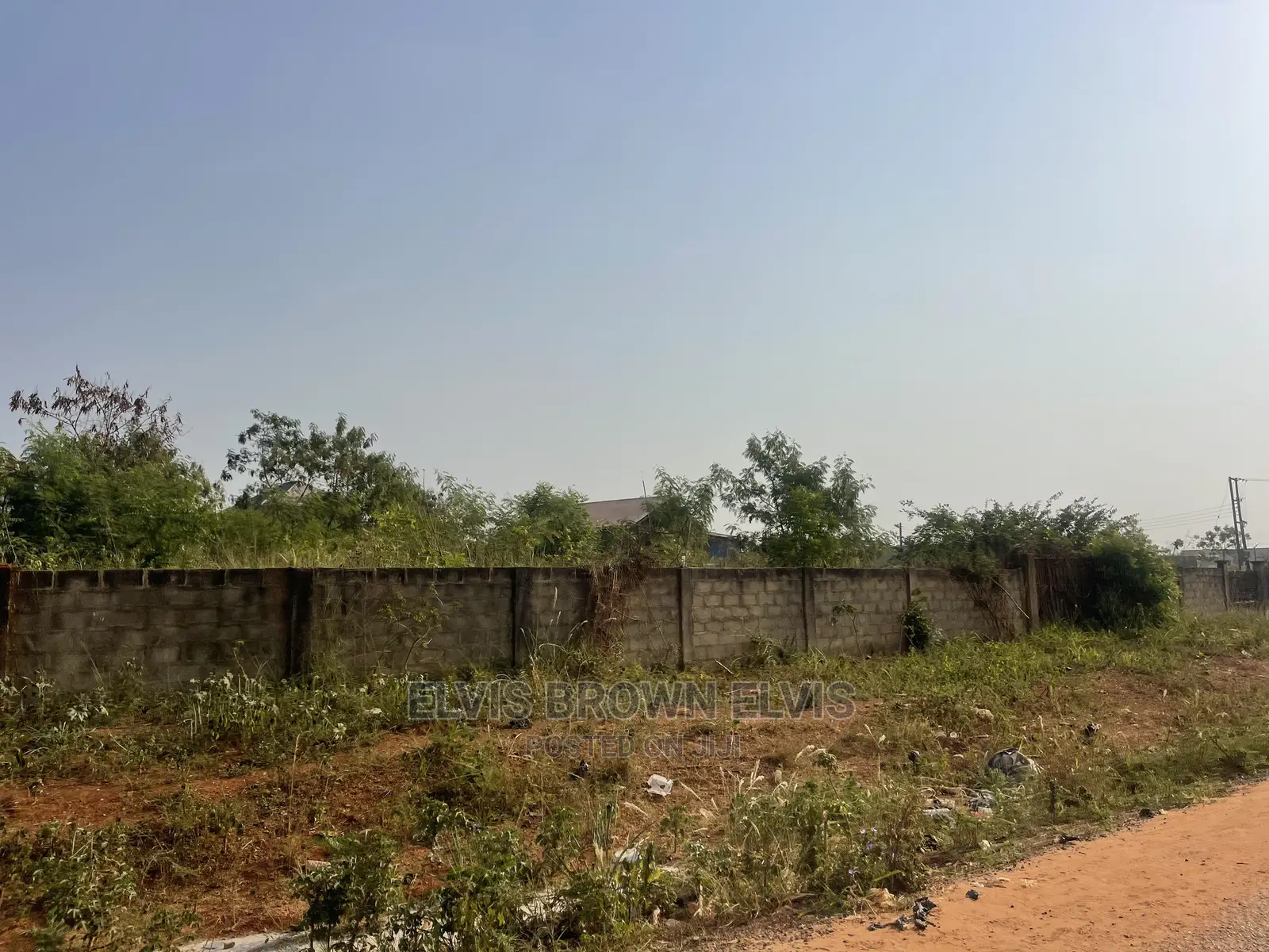 Titled Plots of Lands for Sale at East Legon Hills Santeo