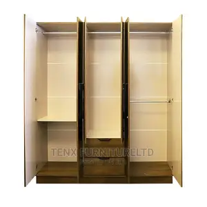 Wardrobe 6doors 2drawers (Alfos)