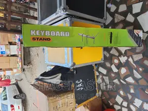Tower Keyboard Stand With Bag