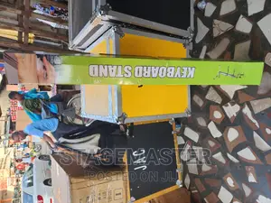 Tower Keyboard Stand With Bag