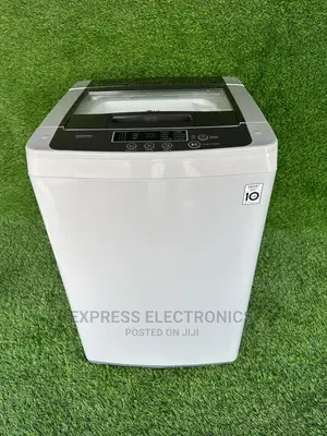 Sit and Spin LG 9kg Smart Inverter Washingmachine Top Load