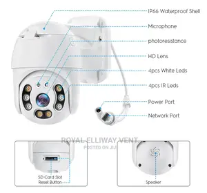 16ch 5mp Wireless NVR Set
