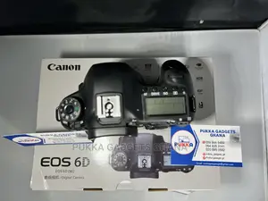 Canon Eos 6d