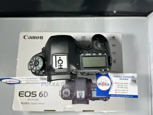 Canon Eos 6d