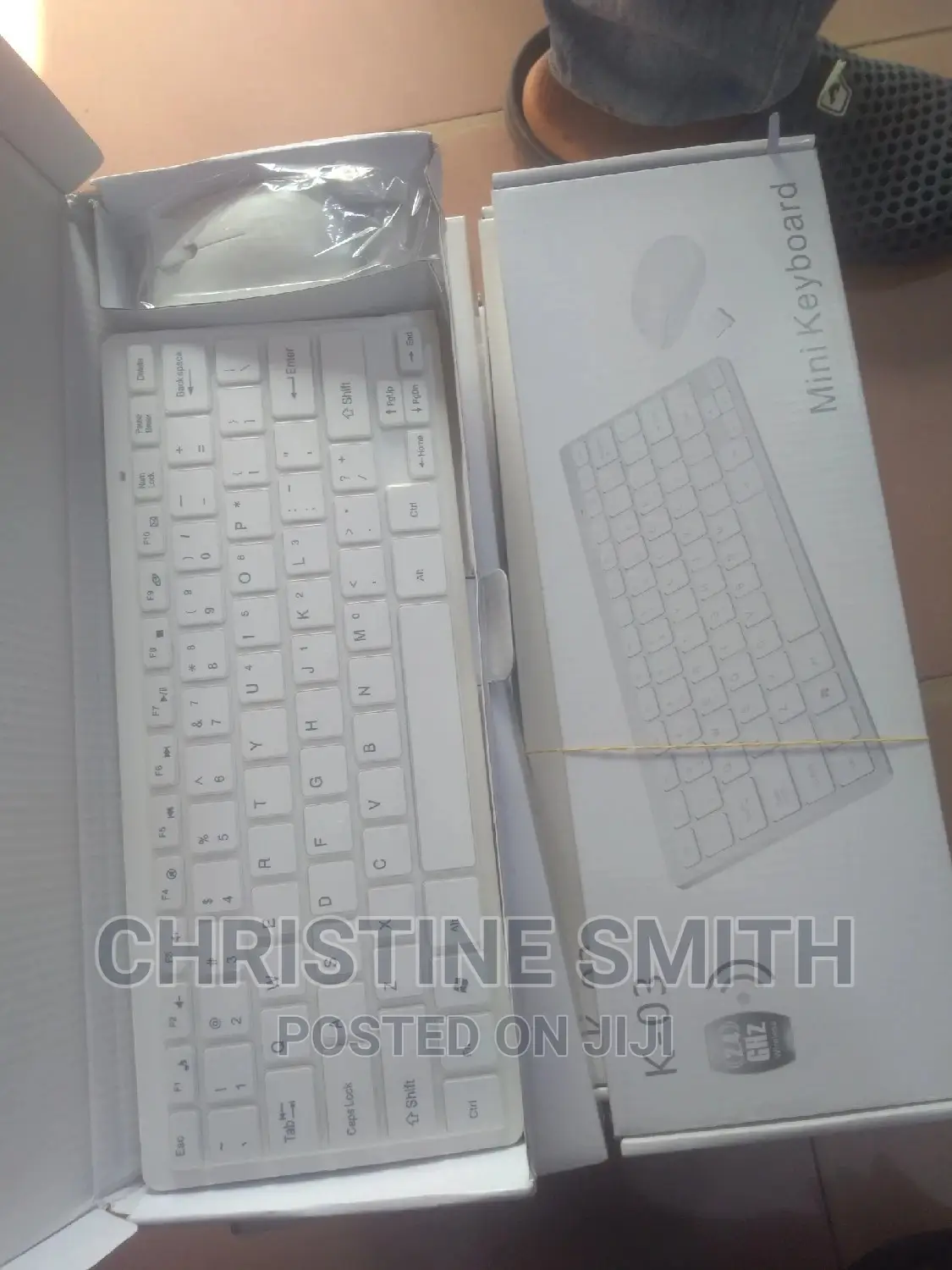 Mini Keyborad Mouse Wireless