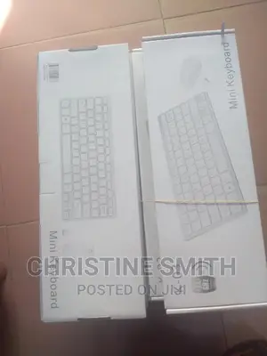 Mini Keyborad Mouse Wireless