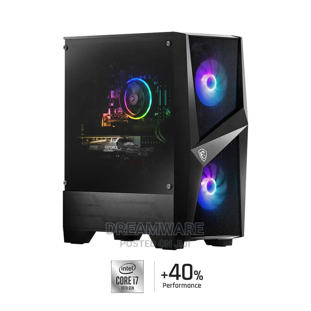 New Desktop Computer 16GB Intel Core i7 SSD 1T