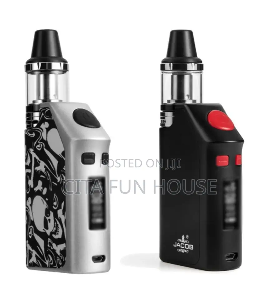 120W Powerful Jacob Vaperizer