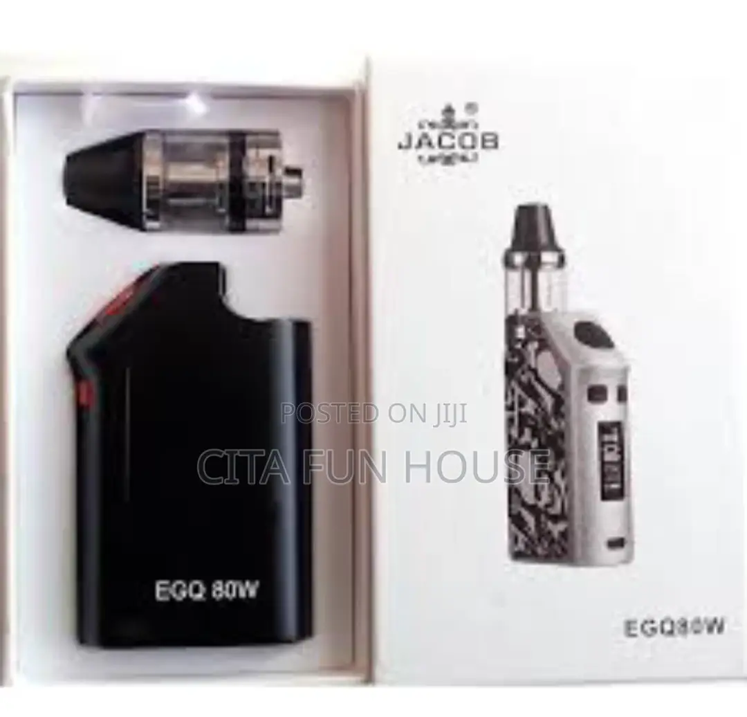 120W Powerful Jacob Vaperizer