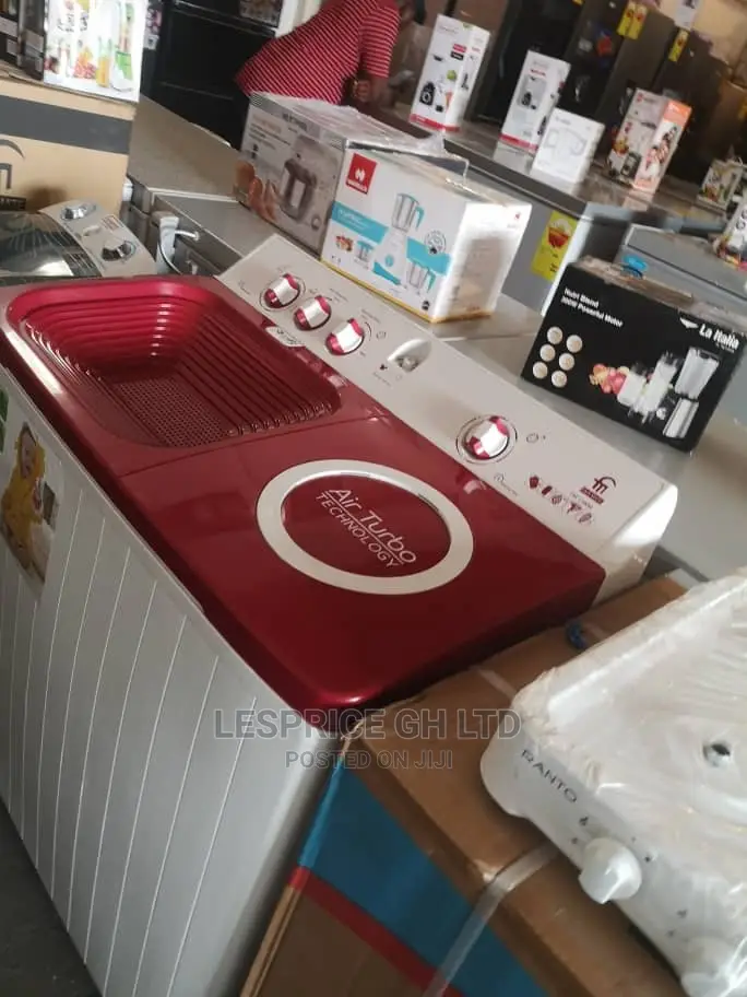 Perfect New Fairmate Washing Machine 15kg