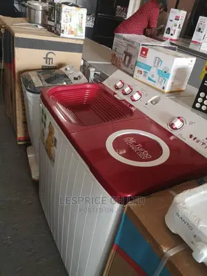 Excellent 15kg Washing Machine Fairmate