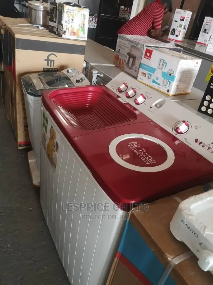 Excellent 15kg Washing Machine Fairmate