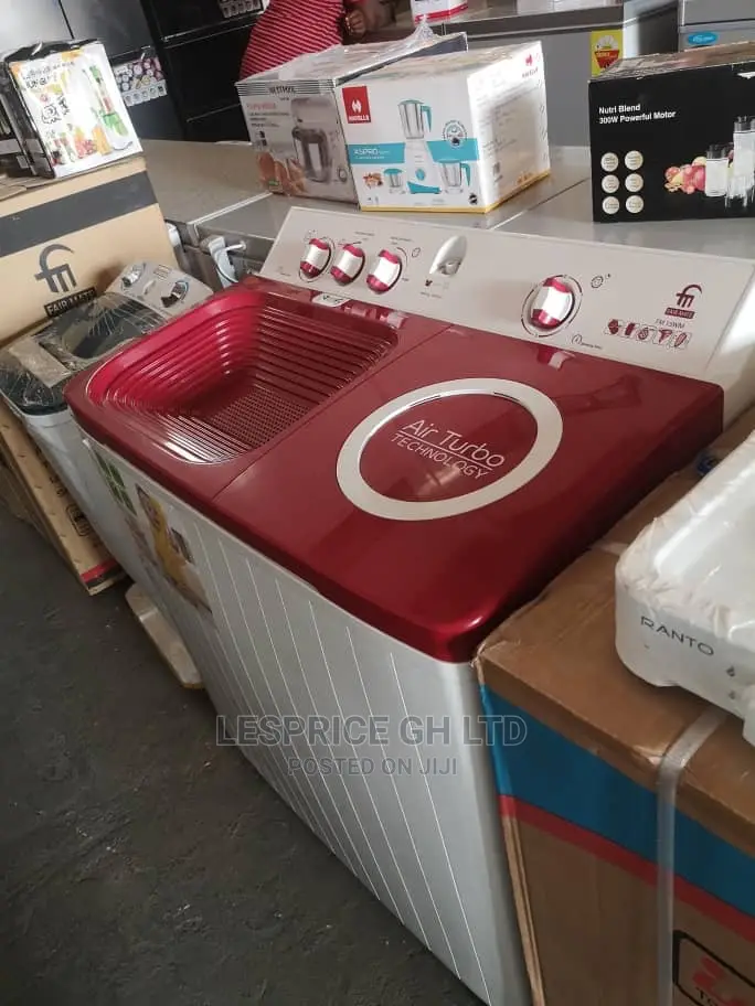 Affordable 15kg Washing Machine Fairmate