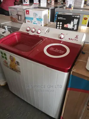 Amazing 15kg Washing Machine Fairmate