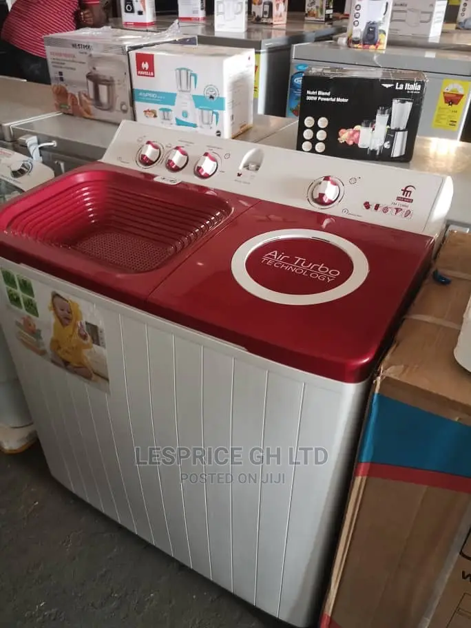 Amazing 15kg Washing Machine Fairmate