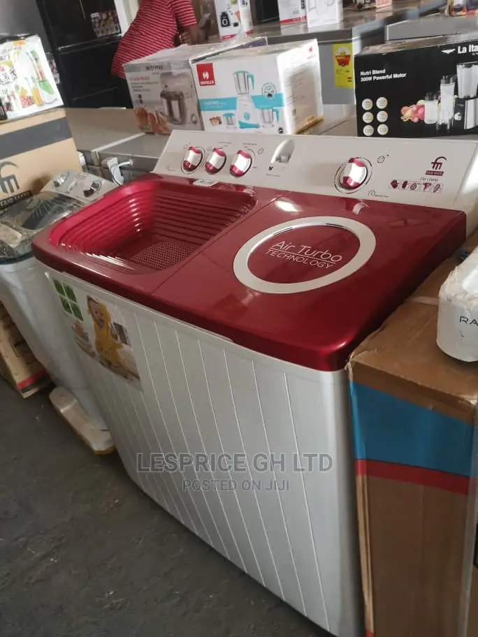 New in Box Fairmate 15kg Washing Machine