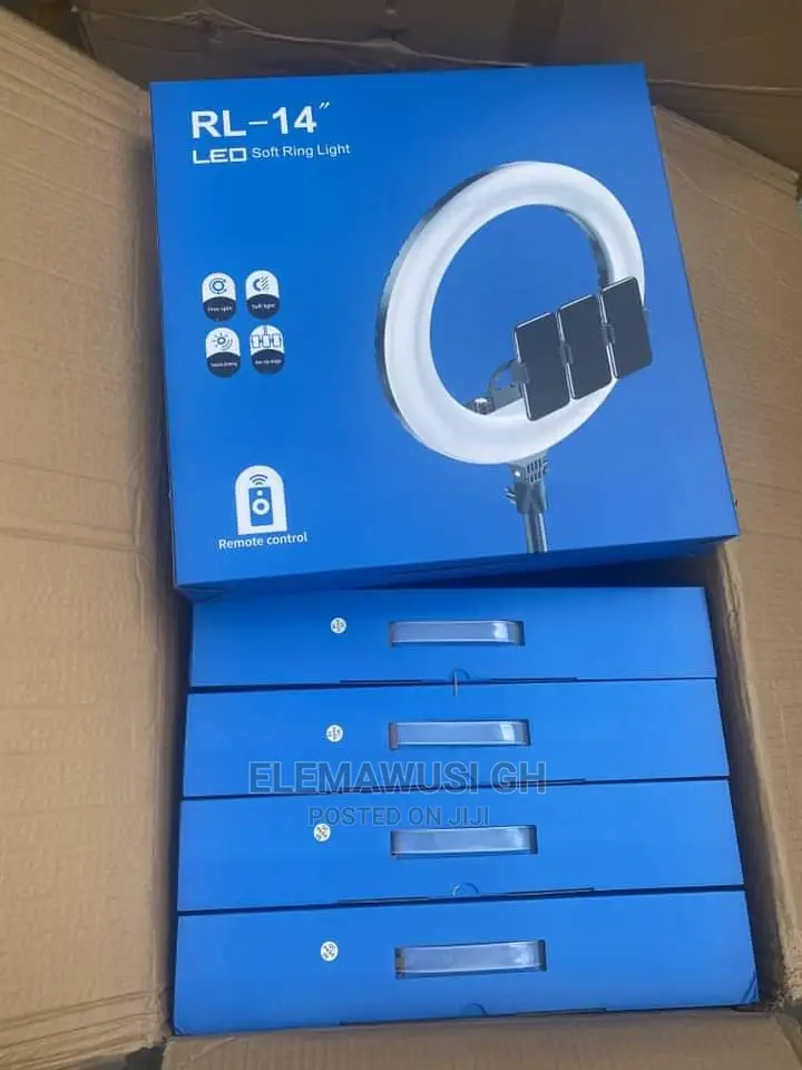 14 Inches Ring Ligt LED