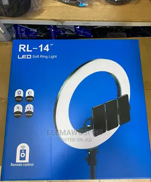 14 Inches Ring Ligt LED