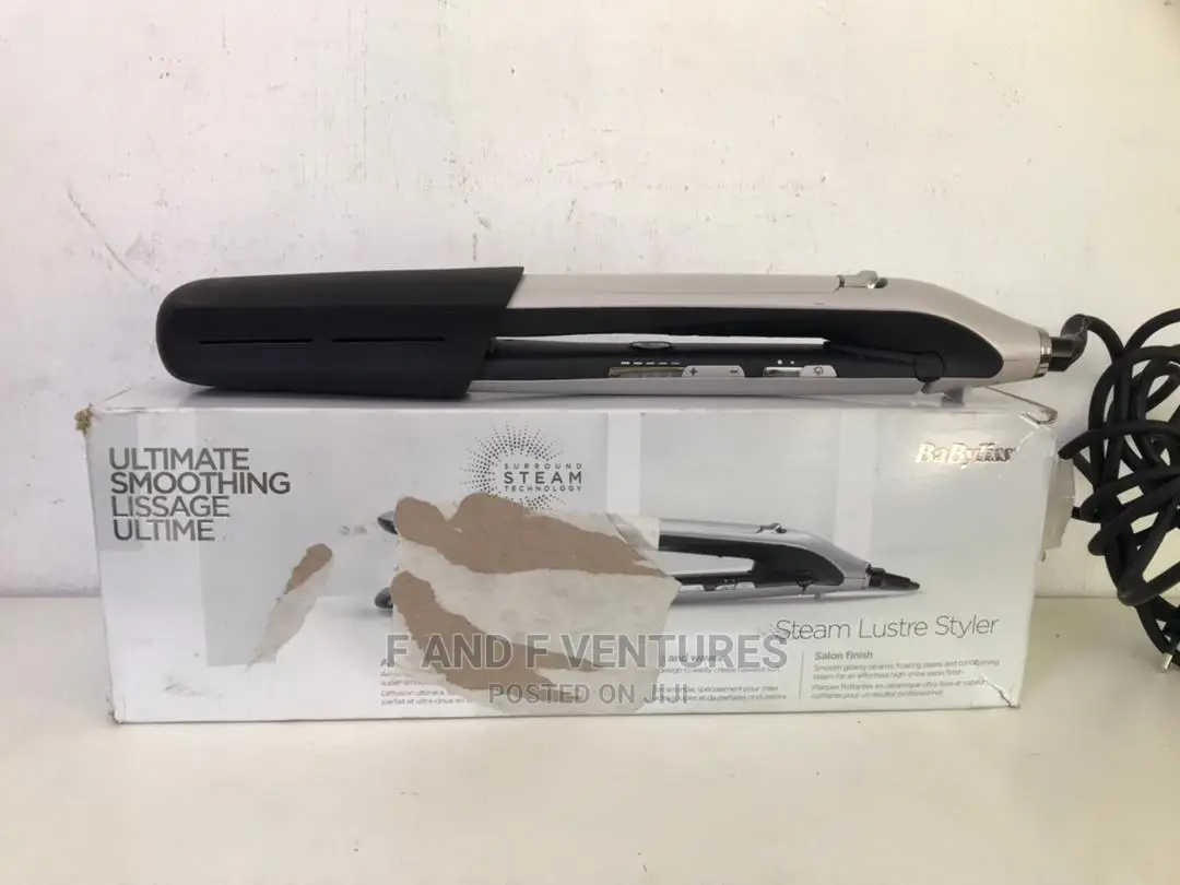 Babyliss Straightener