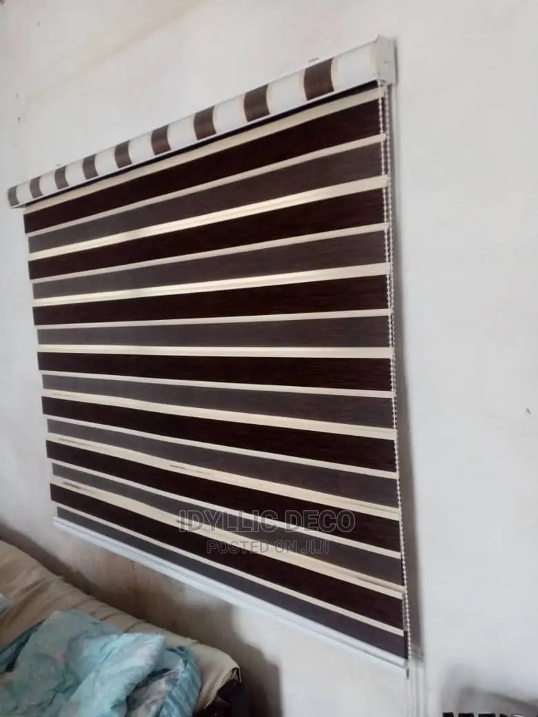 Christmas Window Blinds Curtains for All Available Spaces