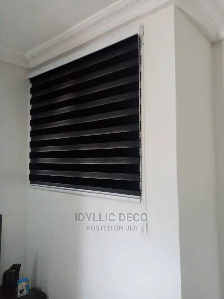 Empress Curtain Blinds