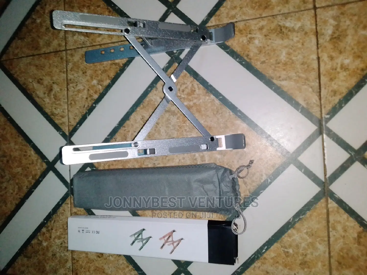 Metal Laptop Stand