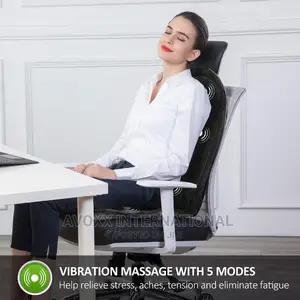 Snailax Memory Foam Massage Seat Cushion - SL-262MN