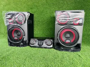 Xboom Lg 3500watts Home Theater With Fm,Usb Aux Functions