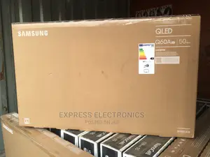 QLED Samsung 50” UHD Smart Vivid Pictures +Dstv