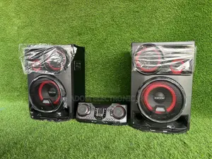 Multi-Lighting Lg Xboom 3500watts Bluetooth Home Theatre